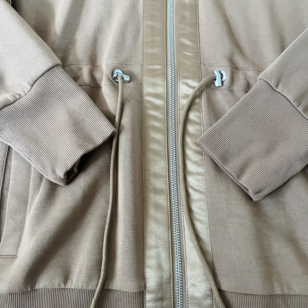 Varley Ridgefield Longline Jacket size - Picture 8 of 9